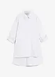 Camicia con fondo asimmetrico, bonprix