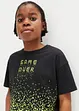 T-shirt in puro cotone biologico, bonprix