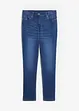 Jeans elasticizzati boyfriend, vita media, bonprix