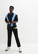 Maglia oversize in puro cotone biologico pesante, bonprix