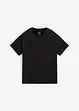 Maglia oversize in puro cotone biologico pesante, bonprix