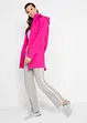 Pantaloni in felpa di puro cotone pesante (pacco da 2), bonprix