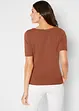 Maglione a maniche corte, bonprix