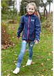 Jeans skinny, vita media, bonprix