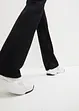 Pantaloni in jersey misto viscosa, bonprix