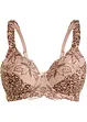 Reggiseno minimizer con ferretto, bonprix