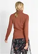 Maglione a collo alto, bonprix