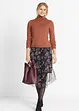Maglione a collo alto, bonprix