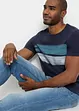 T-shirt in puro cotone biologico, bonprix