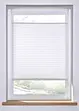 Tenda plissettata in simil lino, bpc living bonprix collection