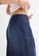 Pantaloni wide leg in Lyocell fluente, bonprix