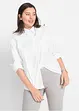 Camicia elasticizzata a maniche lunghe, bonprix
