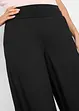Pantaloni culotte loungewear con gambe larghe, bonprix
