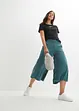 Pantaloni culotte loungewear con gambe larghe, bonprix