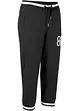 Pinocchietti da jogging in misto cotone, bonprix