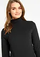 Maglia a maniche lunghe con puro cotone biologico (pacco da 2), bonprix