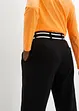 Pantaloni in puro cotone biologico, bonprix
