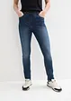Jeggings con cinta comoda, vita media, bonprix