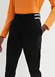 Pantaloni in puro cotone biologico, bonprix