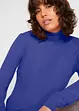 Dolcevita basic in filato fine, bonprix
