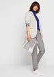 Dolcevita basic in filato fine, bonprix