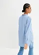 Blusa lunga con maniche arrotolabili, bonprix