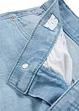 Jeans elasticizzati loose fit, straight, bonprix