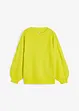 Maglione con maniche a palloncino, bonprix
