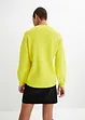 Maglione con maniche a palloncino, bonprix