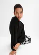 Maglione con maniche a palloncino, bonprix