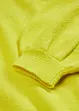 Maglione con maniche a palloncino, bonprix
