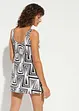 Tankini lungo (set 2 pezzi), bonprix