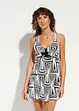 Tankini lungo (set 2 pezzi), bonprix