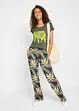 T-shirt in cotone con stampa, bonprix