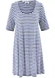 Maglia lunga in misto viscosa, bonprix