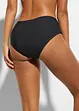 Slip per bikini con effetto modellante leggero, bonprix