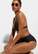 Slip per bikini con effetto modellante leggero, bonprix