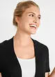 Cardigan in morbida viscosa, bonprix