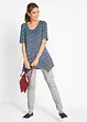 Maglia in misto viscosa morbido, bonprix
