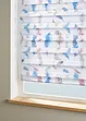 Tenda a rullo doppia con piume stampate, bpc living bonprix collection