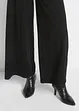 Pantaloni culotte in punto di Roma, bonprix