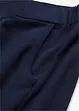 Pantaloni culotte in punto di Roma, bonprix