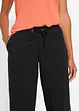 Pantaloni da jogging in misto cotone, bonprix