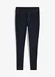 Leggings effetto jeans in misto cotone, bonprix