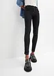 Leggings effetto jeans in misto cotone, bonprix
