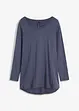 Maglia a maniche lunghe in puro cotone, bonprix