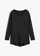 Maglia a maniche lunghe in puro cotone, bonprix