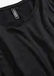 Maglia a maniche lunghe in puro cotone, bonprix