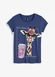 T-shirt in puro cotone, bonprix