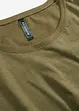 Maglia a maniche lunghe in puro cotone, bonprix